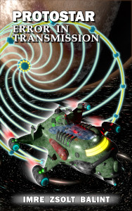 Protostar: Error in Transmission book cover